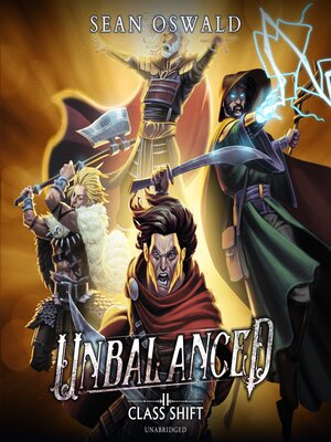 cover image of Unbalanced